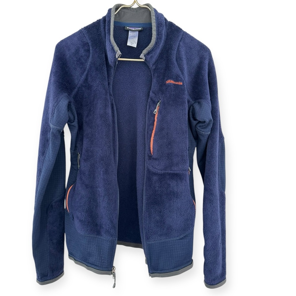 Patagonia • R2® Jacket Navy - Picture 8 of 8